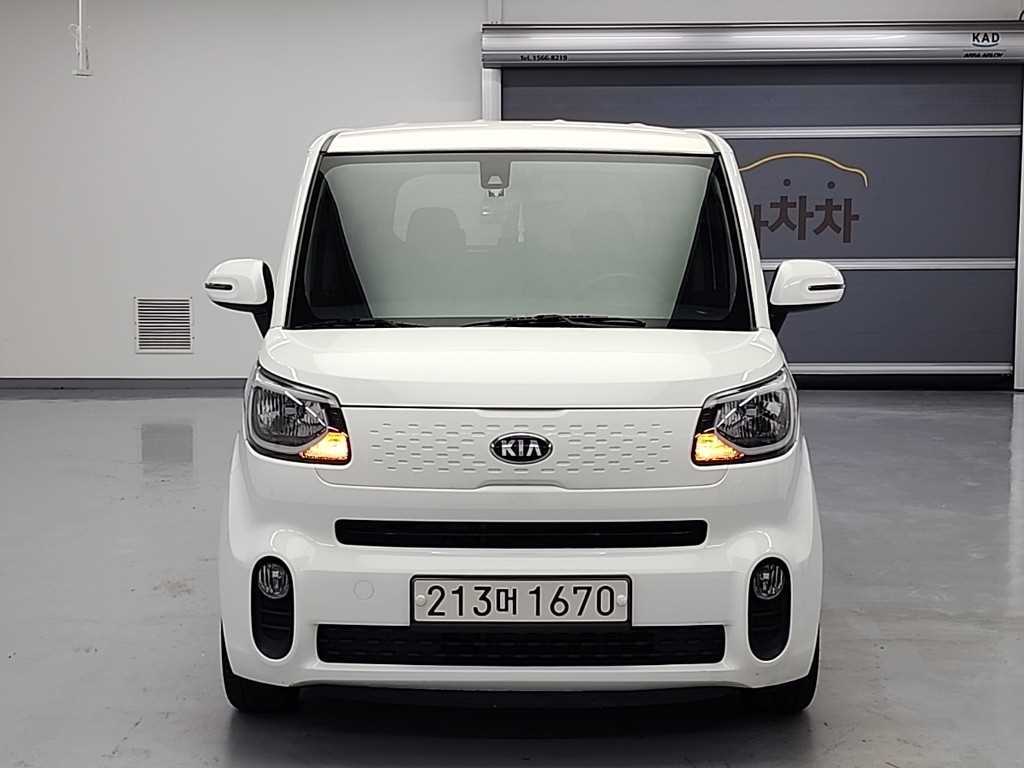 KIA Ray - Vista 2