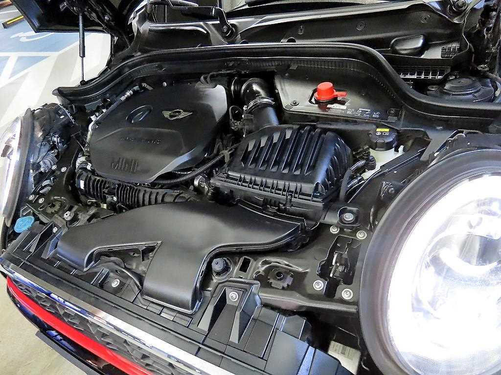 Mini Cooper 2018 Negro - Importación desde Corea - HF Imports Iquique - Foto 19
