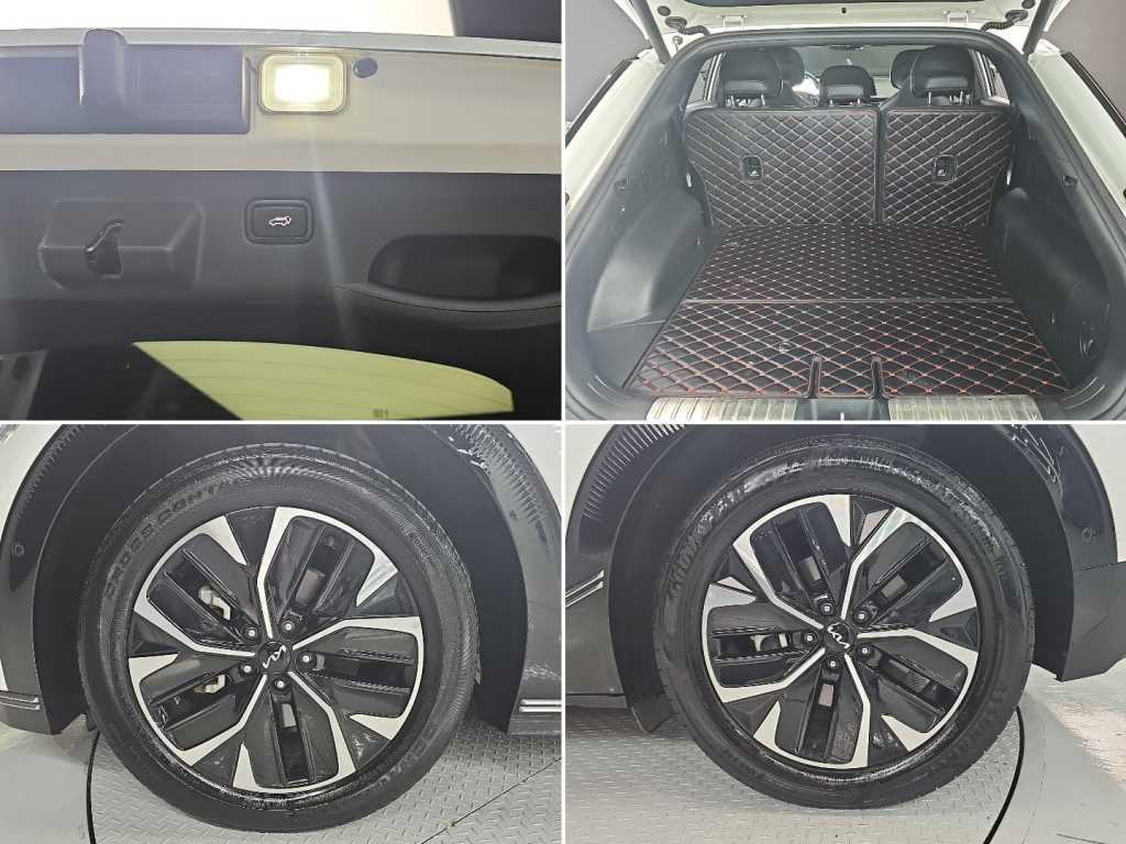 KIA EV6 2022 - Importación desde Corea - HF Imports Iquique - Foto 19