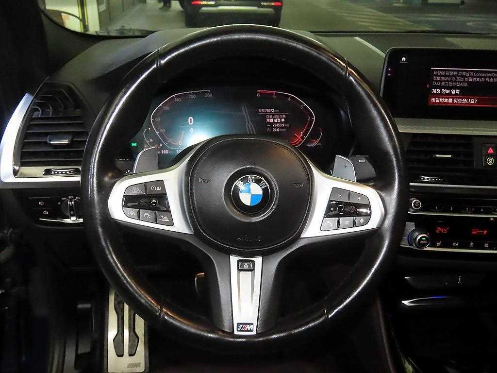 BMW X4 - Vista 8