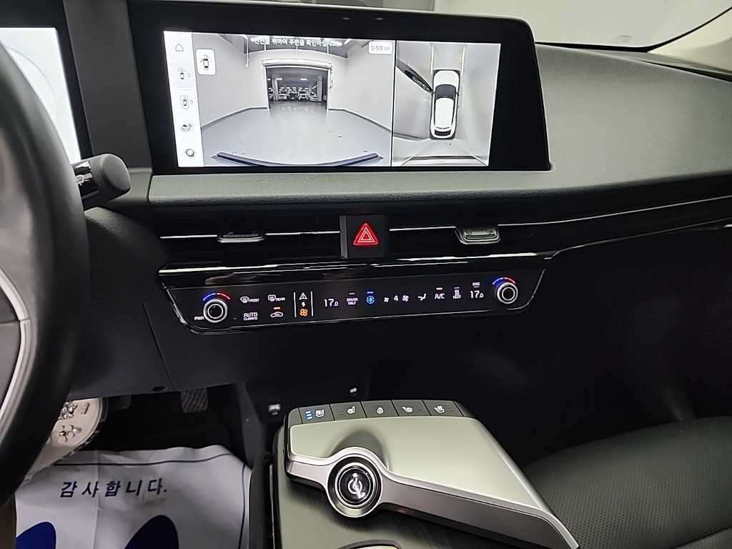 KIA EV6 - Vista 11
