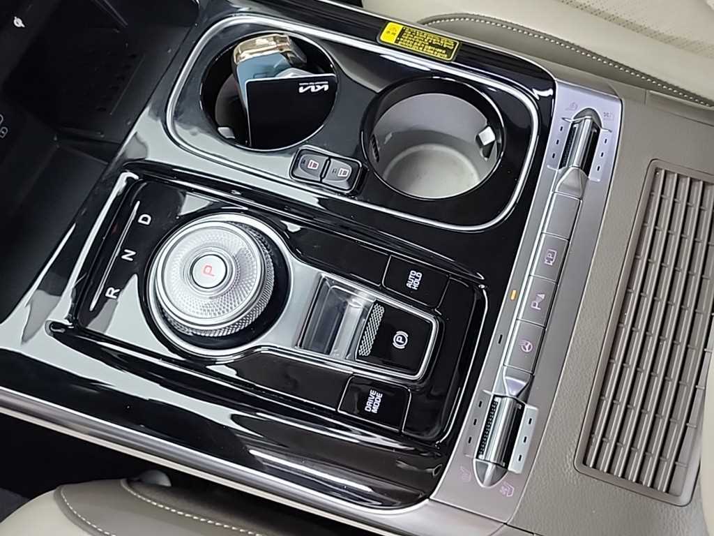 KIA Carnival - Vista 8