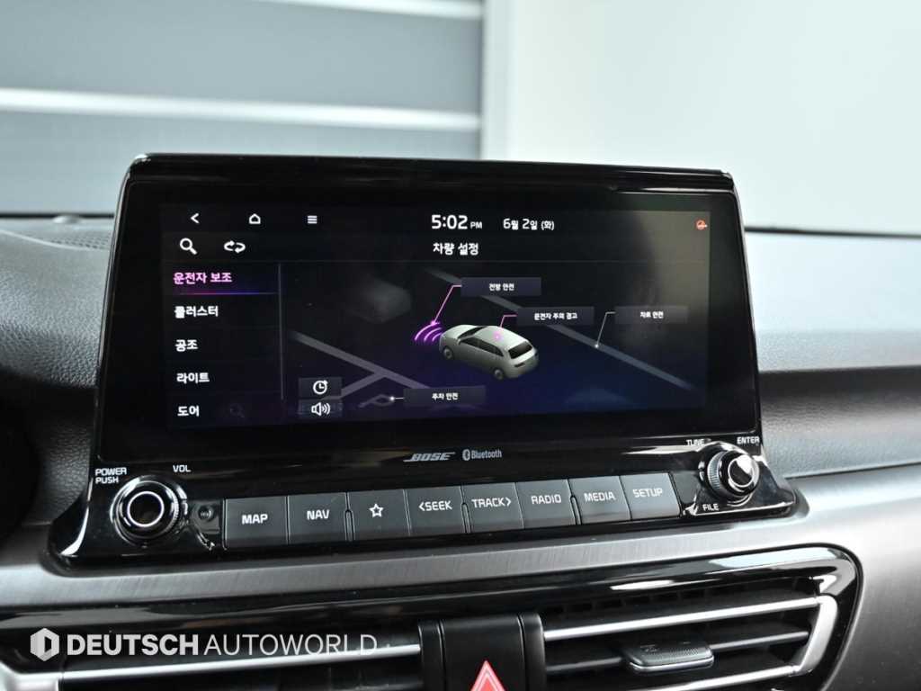 KIA Seltos 2020 Negro - Importación desde Corea - HF Imports Iquique - Foto 17