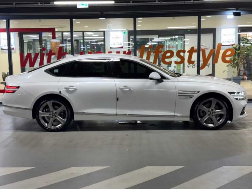 Genesis G80 - Vista 4