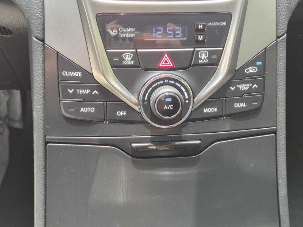 HYUNDAI Grandeur 2014 Negro - Importación desde Corea - HF Imports Iquique - Foto 18
