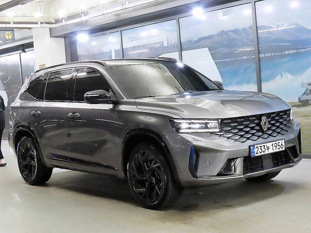 SAMSUNG Grand Koleos 2025 Gris - Importación desde Corea - HF Imports Iquique - Foto 1