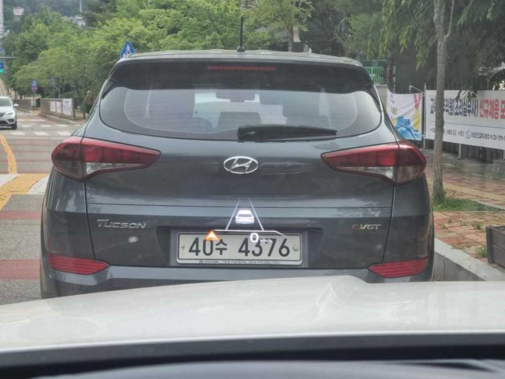 Genesis GV80 2021 Blanco - Importación desde Corea - HF Imports Iquique - Foto 15
