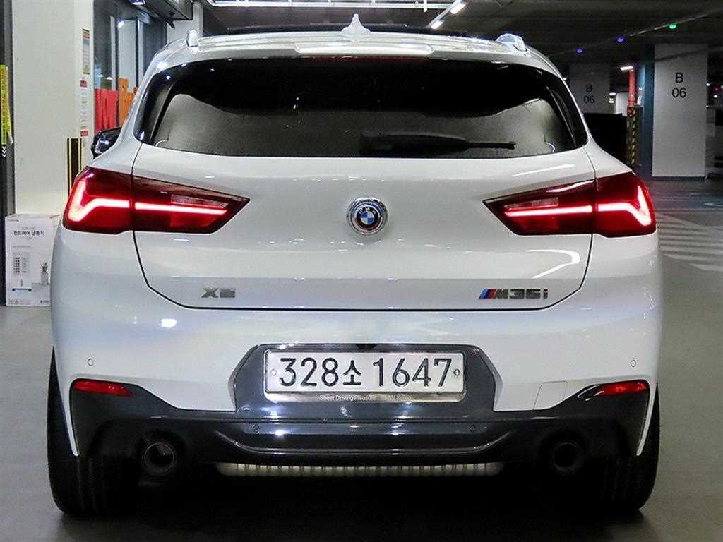 BMW X2 - Vista 5