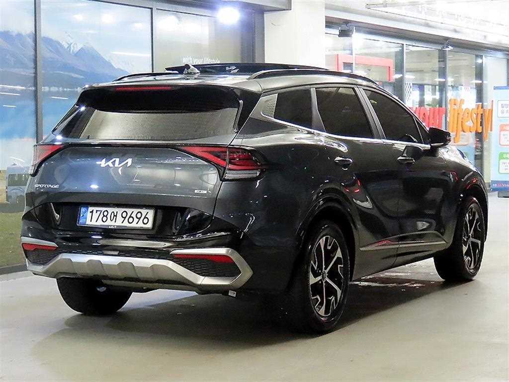 KIA Sportage - Vista 4
