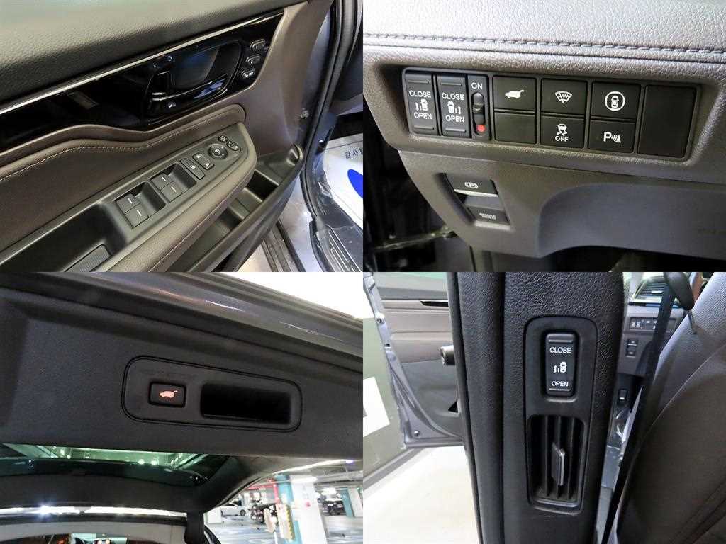 Honda Odyssey 2022 - Importación desde Corea - HF Imports Iquique - Foto 18