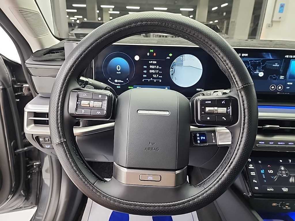 HYUNDAI Grandeur - Vista 9
