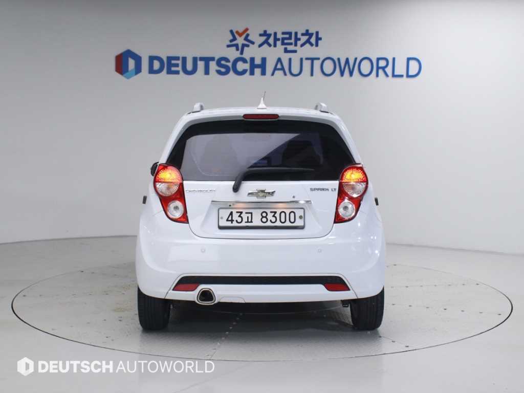 Chevrolet Spark - Vista 4