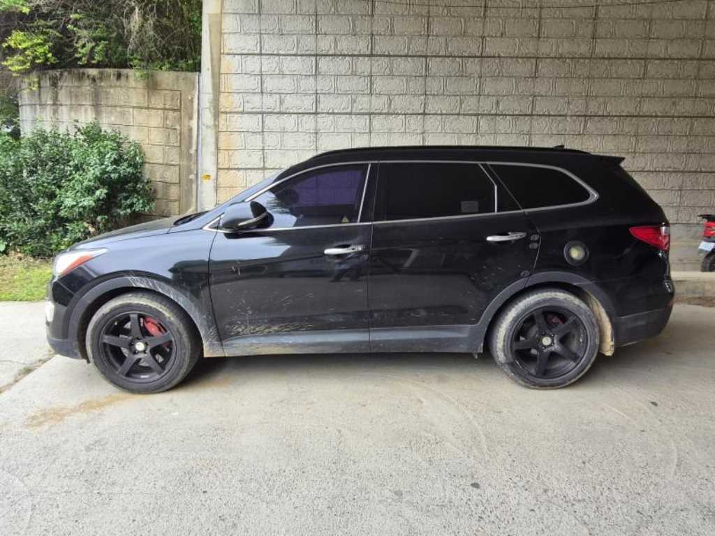 HYUNDAI Maxcruz 2015 - Importación desde Corea - HF Imports Iquique - Foto 1
