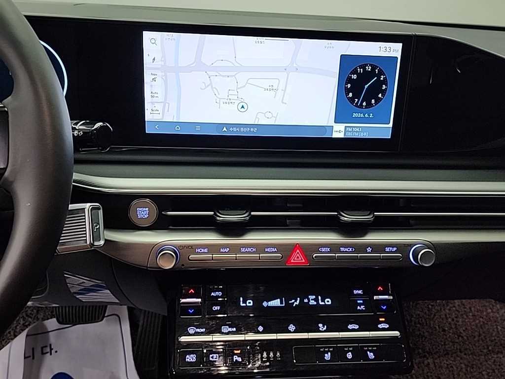 HYUNDAI Grandeur - Vista 10