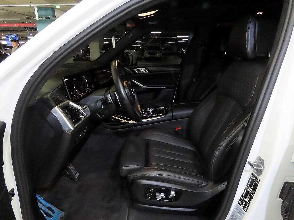 BMW X7 - Vista 6