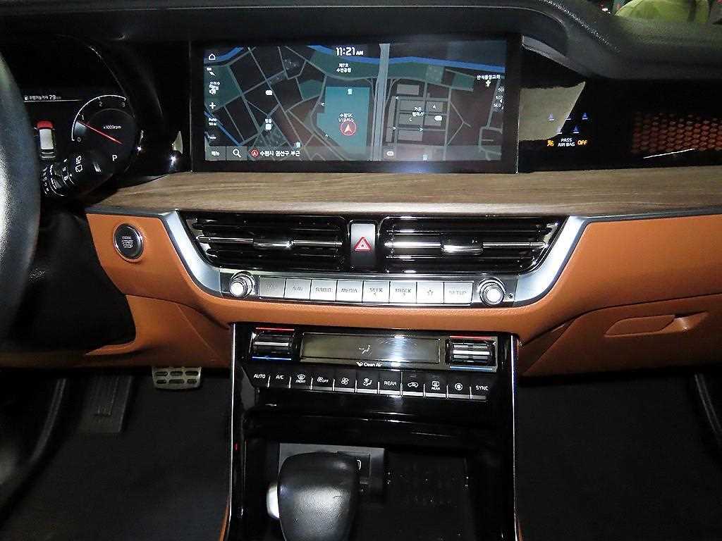 KIA Mohave - Vista 11