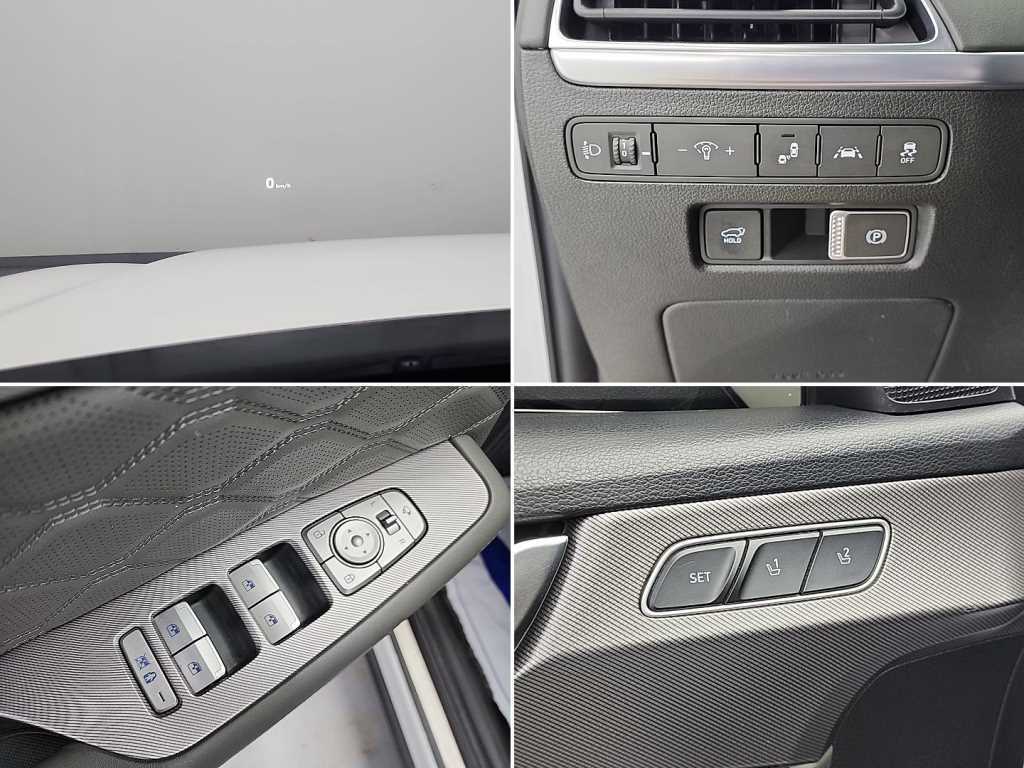 HYUNDAI Palisade 2021 Blanco - Importación desde Corea - HF Imports Iquique - Foto 18