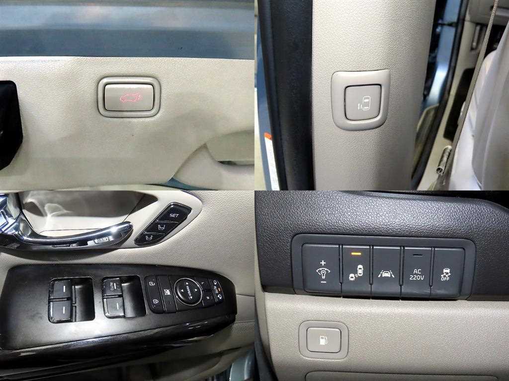 KIA Carnival 2016 skyblue - Importación desde Corea - HF Imports Iquique - Foto 18