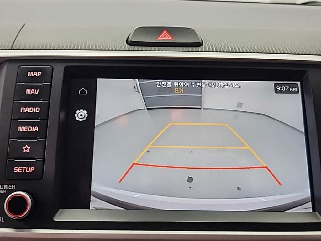 KIA Ray 2021 Blanco - Importación desde Corea - HF Imports Iquique - Foto 14