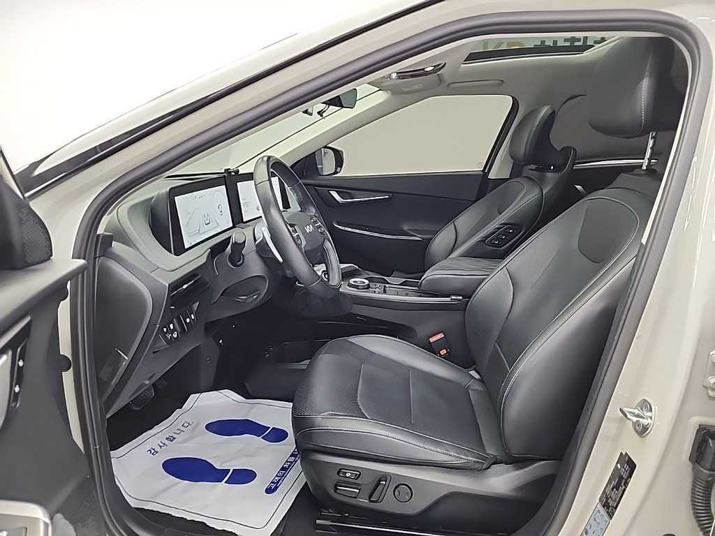 KIA EV6 - Vista 12