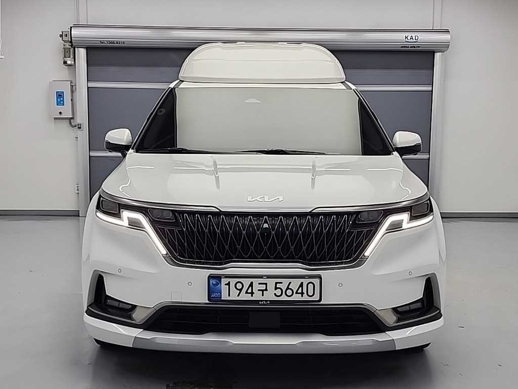 KIA Carnival - Vista 2