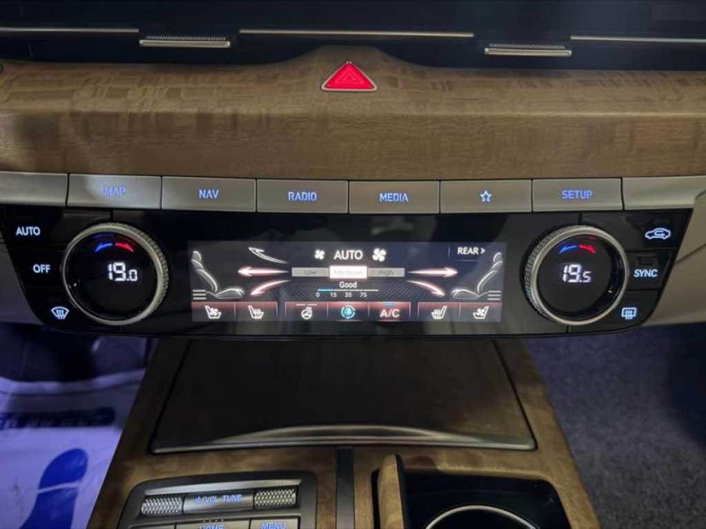 Genesis G80 - Vista 11