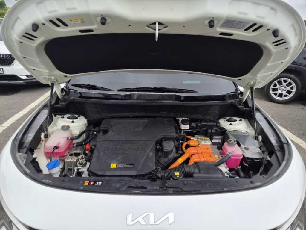 KIA Niro - Vista 5