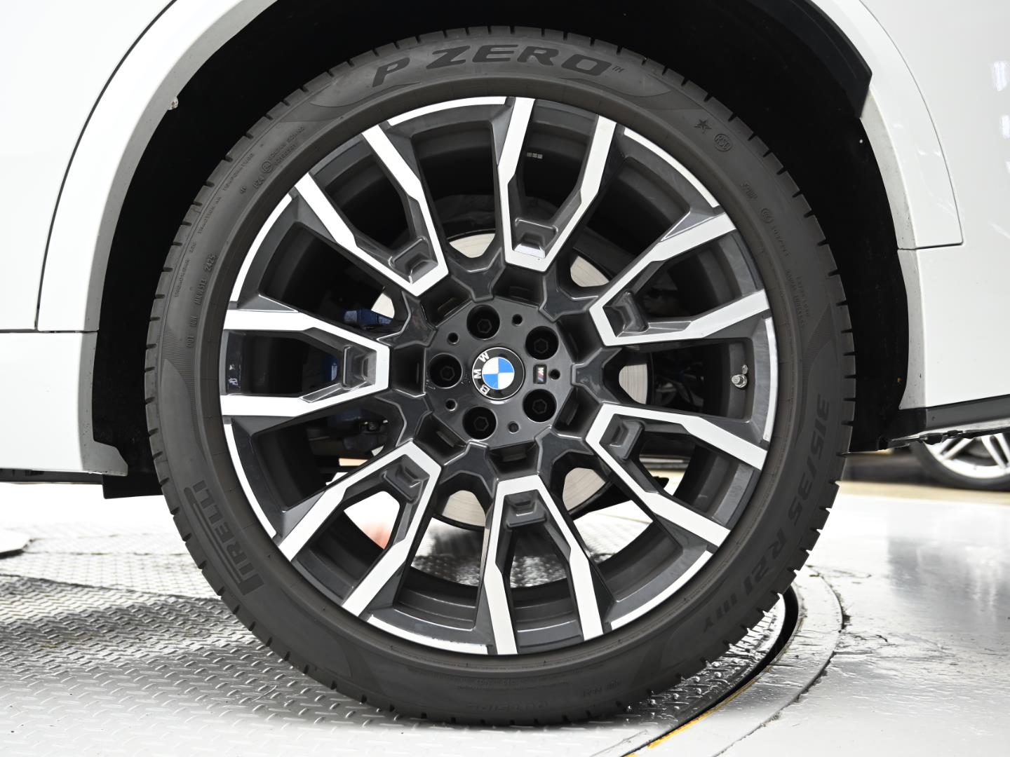 BMW X5 - Vista 5