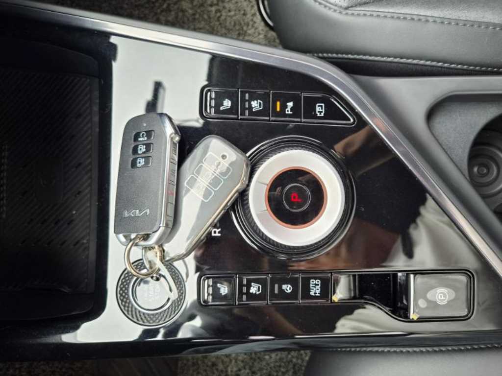KIA Niro - Vista 7