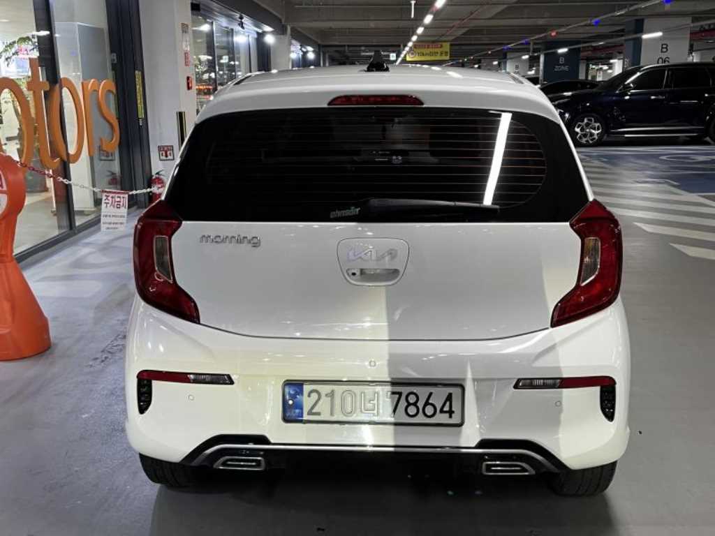 KIA Morning - Vista 3