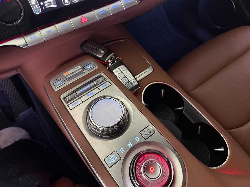 Genesis GV70 2022 Blanco - Importación desde Corea - HF Imports Iquique - Foto 14
