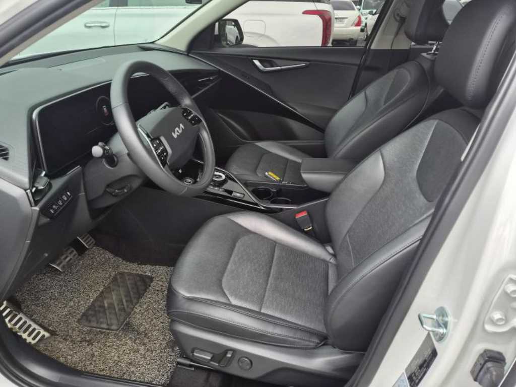 KIA Niro 2022 Blanco - Importación desde Corea - HF Imports Iquique - Foto 14