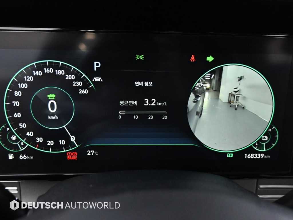HYUNDAI Grandeur - Vista 8