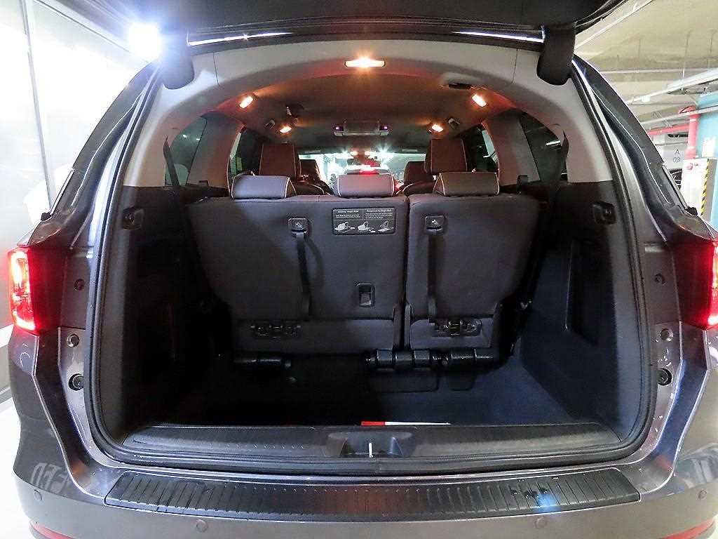 Honda Odyssey 2022 - Importación desde Corea - HF Imports Iquique - Foto 17