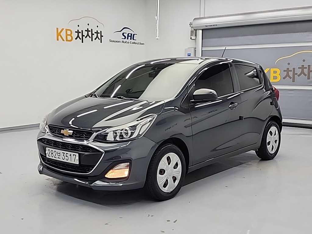 Chevrolet Spark - Vista 2