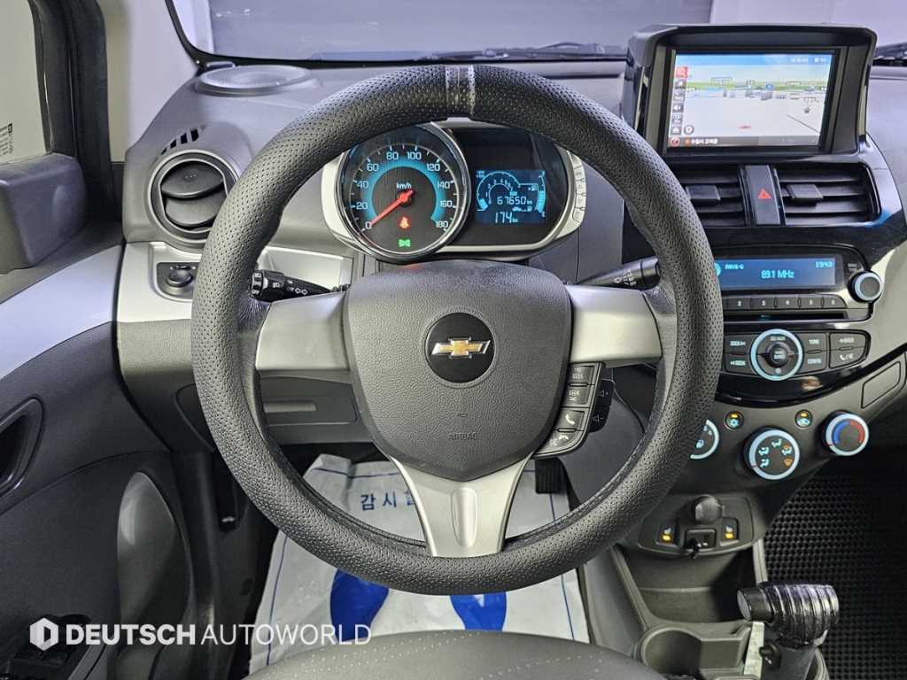 Chevrolet Spark 2014 Blanco - Importación desde Corea - HF Imports Iquique - Foto 13