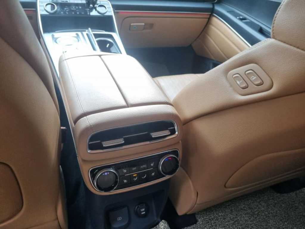 Genesis GV80 2021 Blanco - Importación desde Corea - HF Imports Iquique - Foto 17