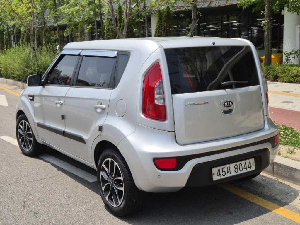 KIA Soul - Vista 7