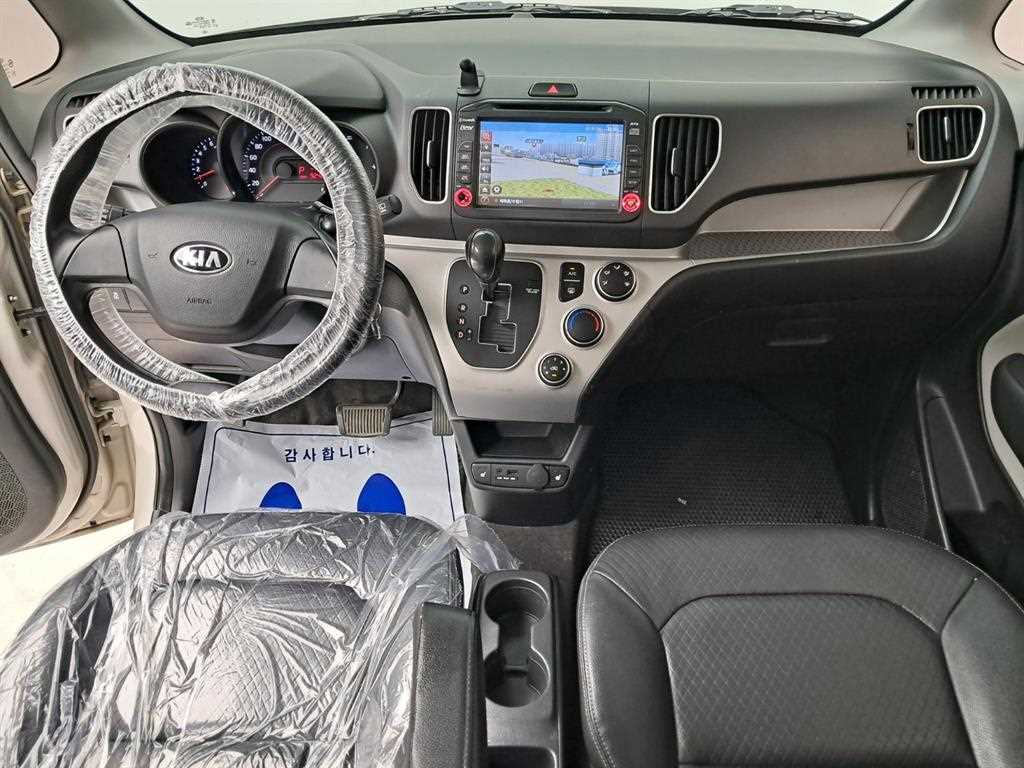 KIA Ray - Vista 6