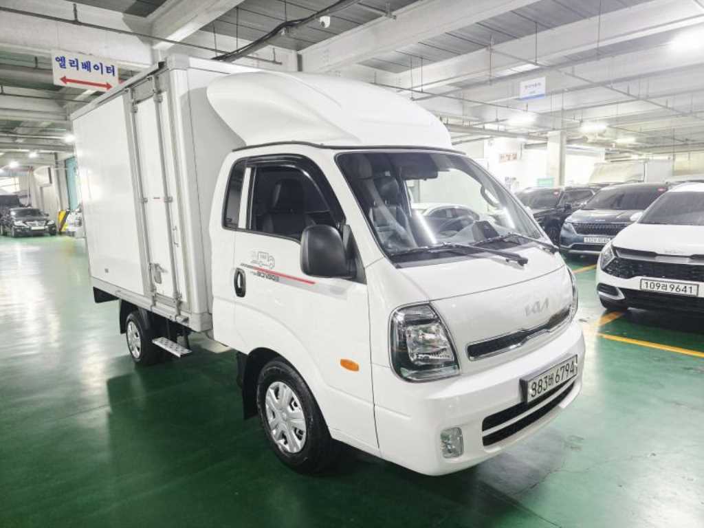 Small Truck Normal Box(High Deck) - Vista 6