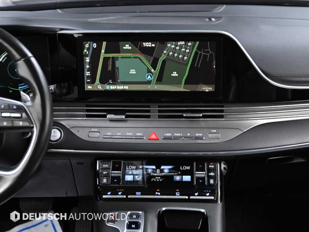 HYUNDAI Grandeur 2022 Negro - Importación desde Corea - HF Imports Iquique - Foto 14