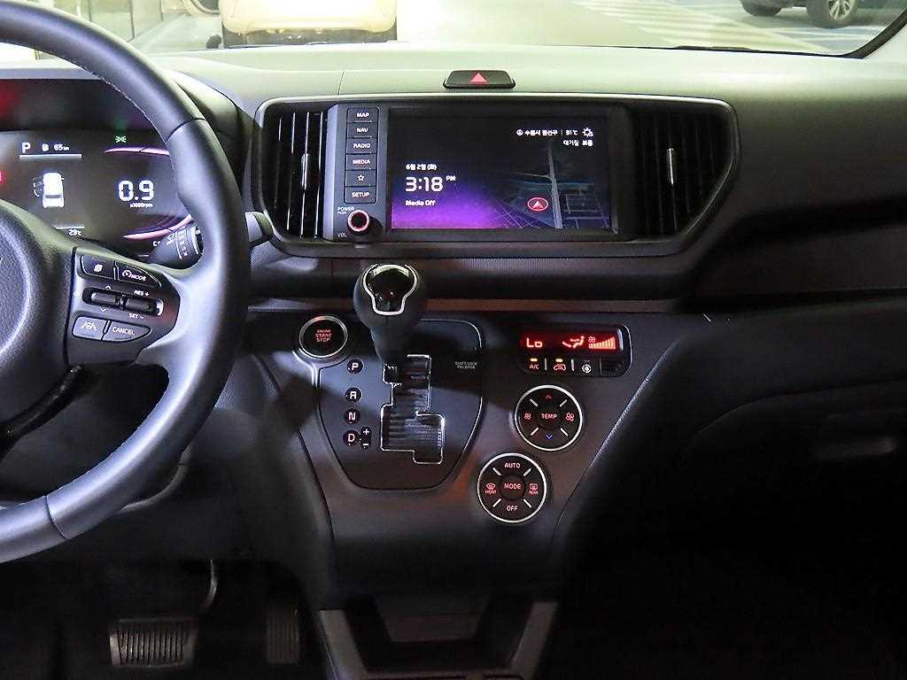 KIA Ray - Vista 11