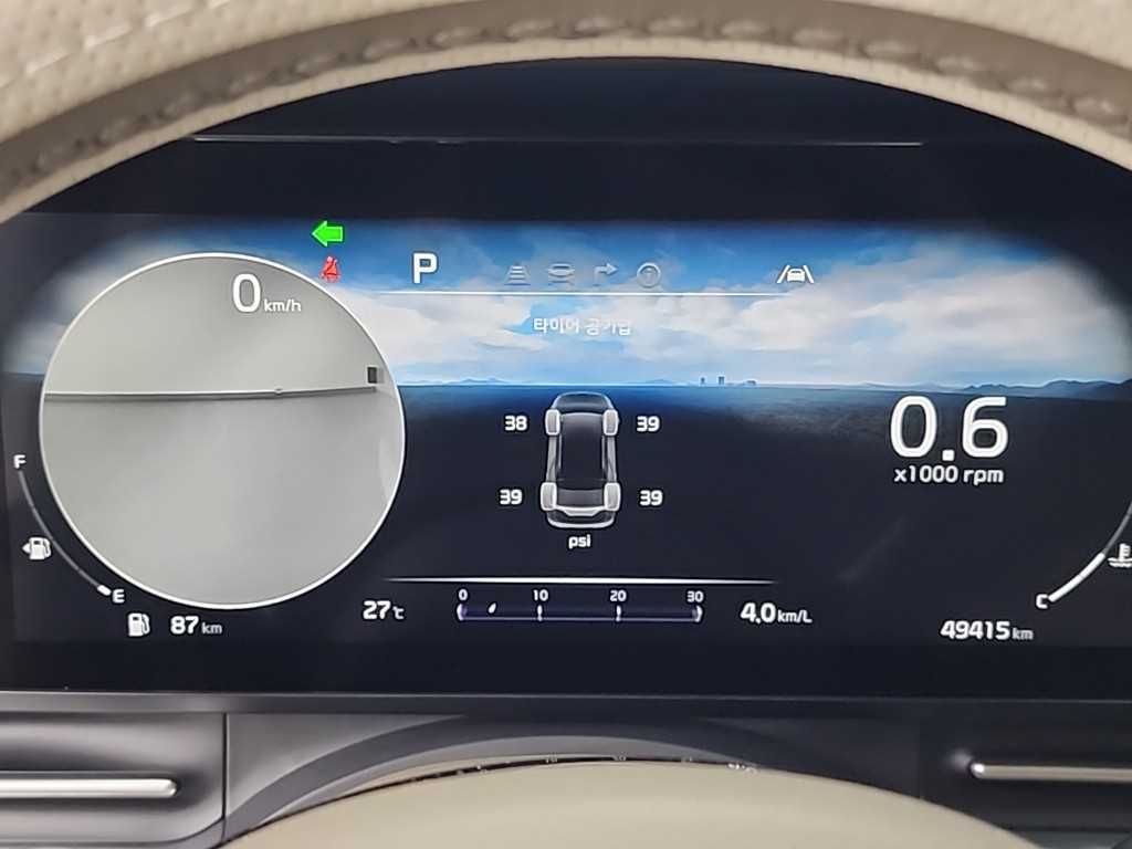 KIA Carnival - Vista 6
