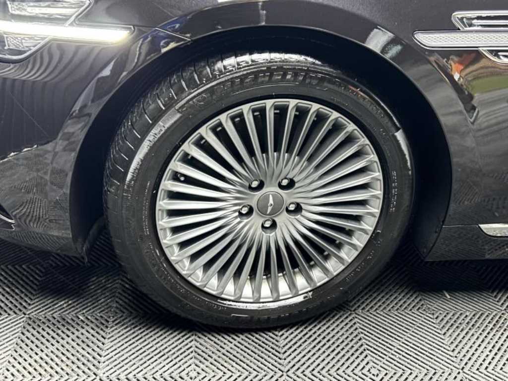 Genesis G90 2019 Negro - Importación desde Corea - HF Imports Iquique - Foto 17