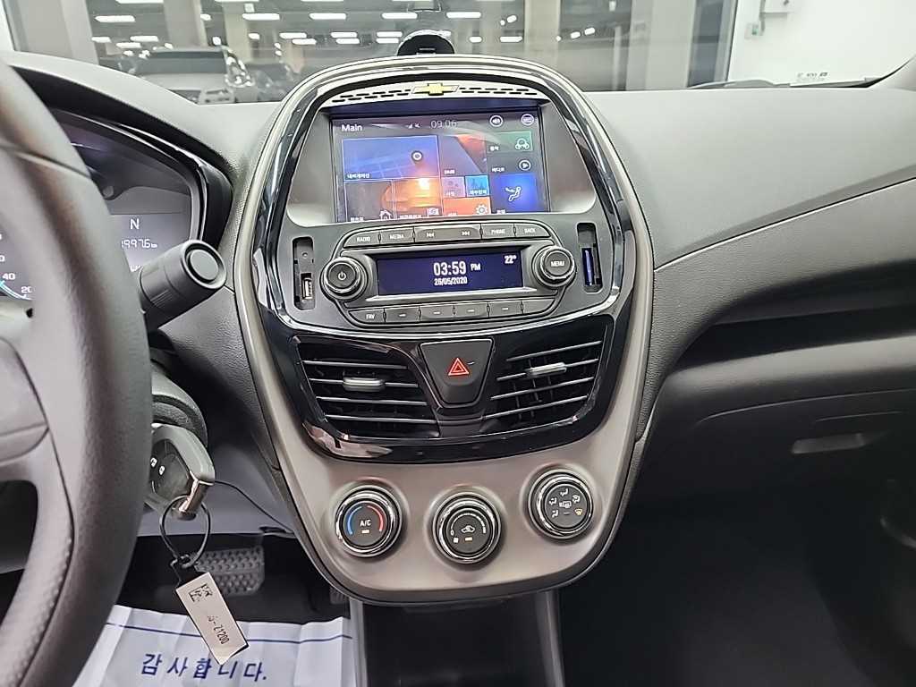 Chevrolet Spark - Vista 11