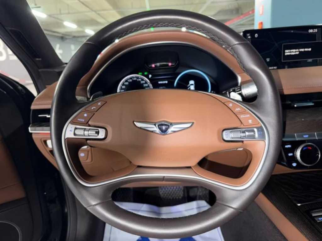 Genesis G80 - Vista 8