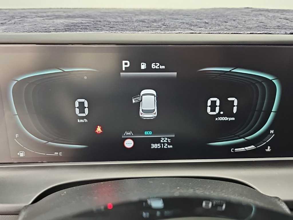 KIA Seltos - Vista 6
