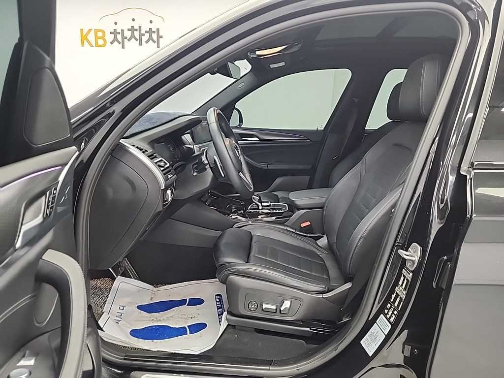 BMW X3 - Vista 11