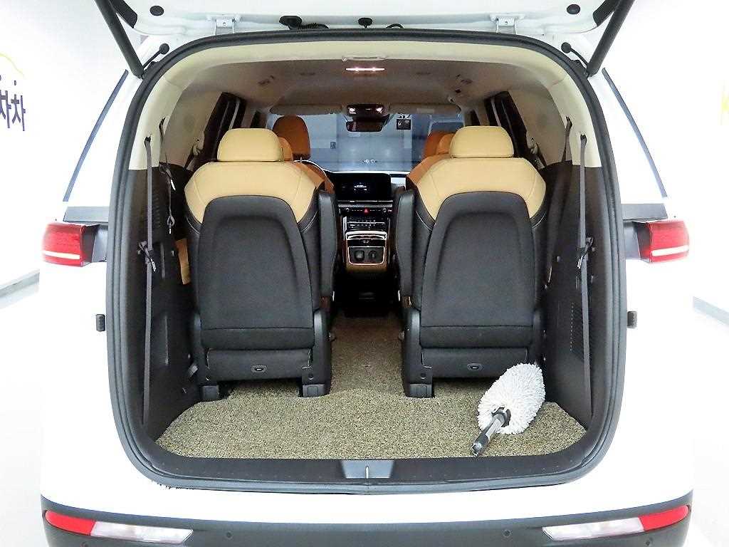 KIA Carnival - Vista 5