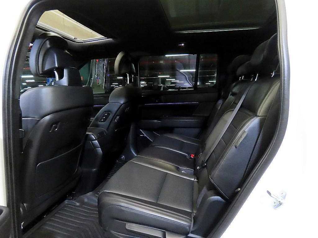 HYUNDAI Santa Fe - Vista 7